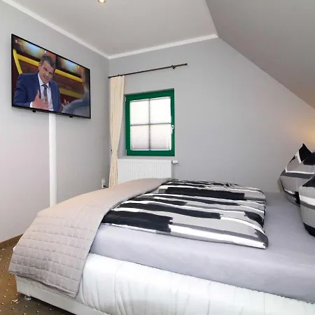 Appartement Reetferienhaus Flussseeschwalbe *