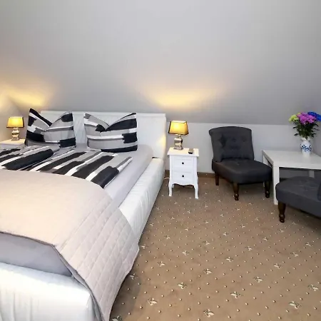Reetferienhaus Flussseeschwalbe Appartement Zirkow