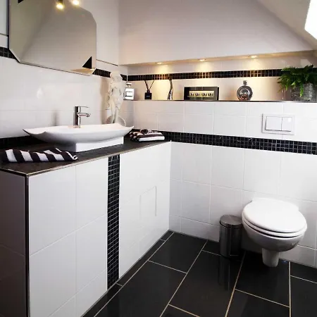 Appartement Reetferienhaus Flussseeschwalbe